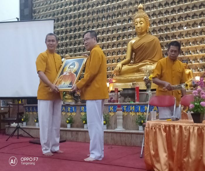 Puja Bakti Bersama Magabudhi 2019