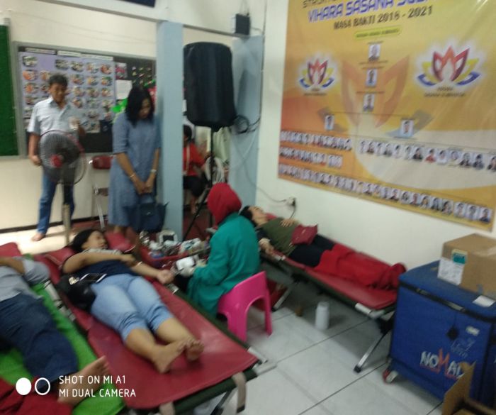 Donor Darah 06-01-2019