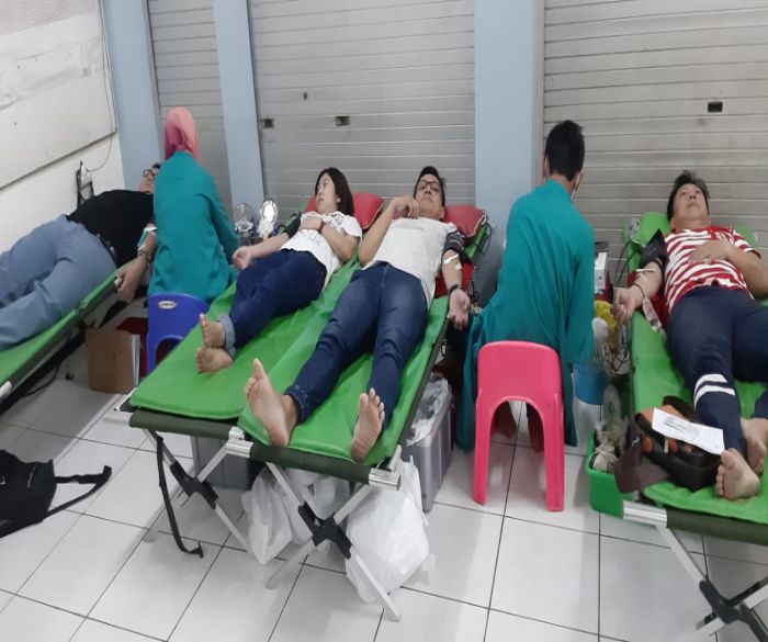 Donor Darah 06-01-2019