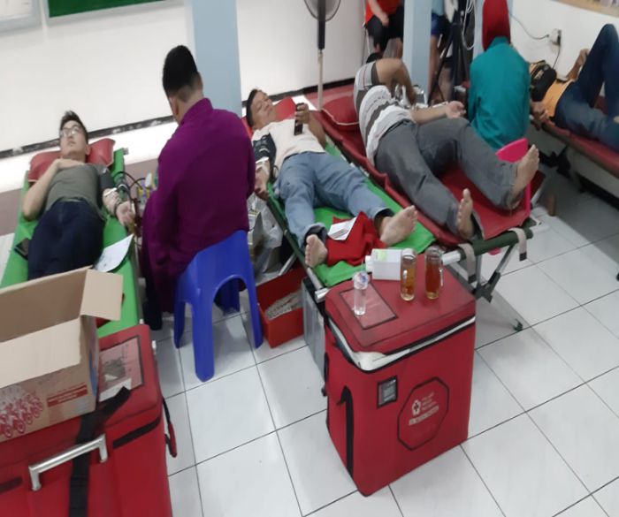 Donor Darah 06-01-2019