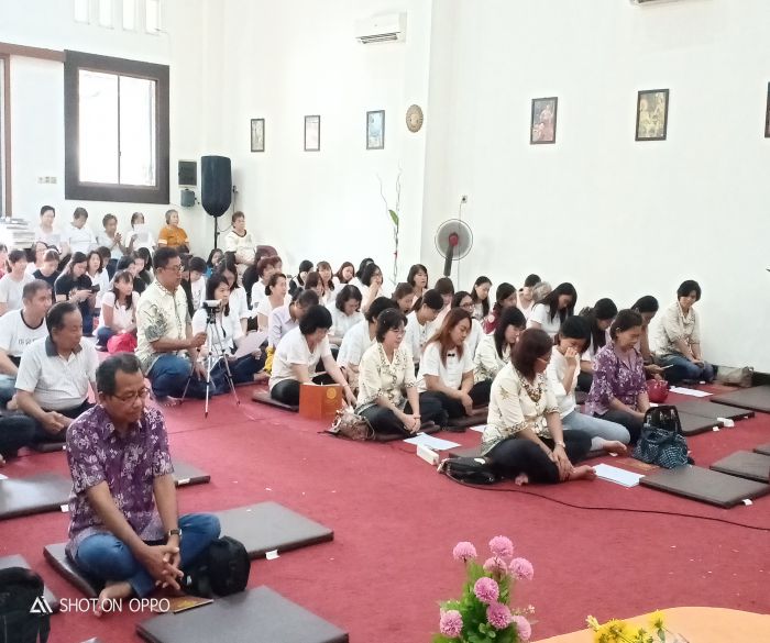 Magha Puja 24-02-2019