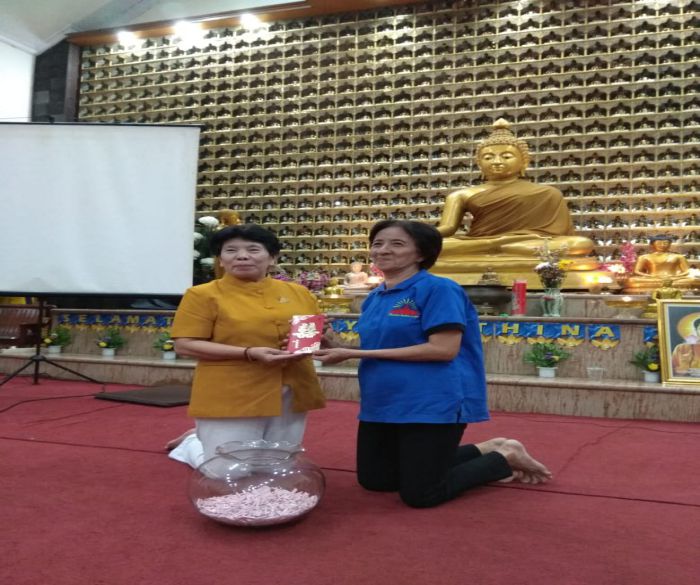 Puja Bakti Bersama Magabudhi 2019