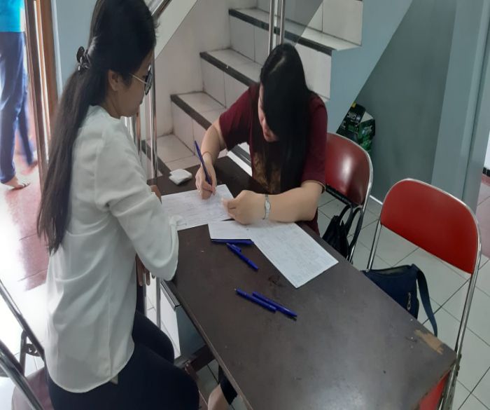 Donor Darah 06-01-2018