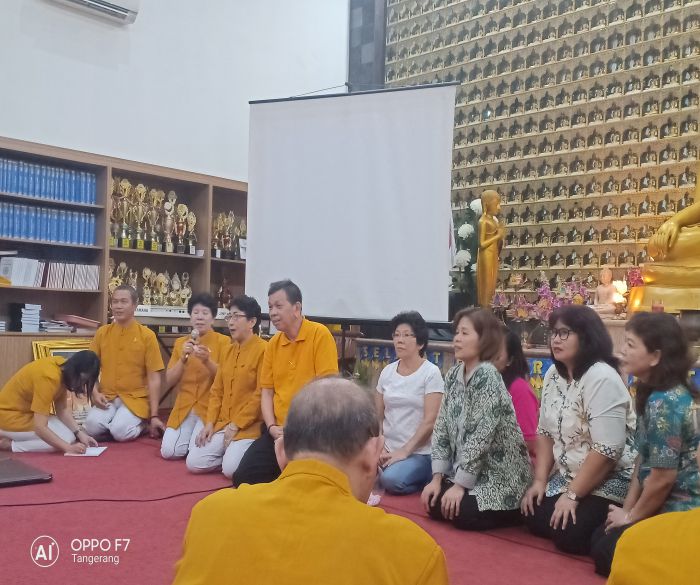 Puja Bakti Bersama Magabudhi 2019