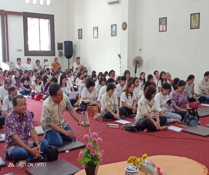 Magha Puja 24-02-2019