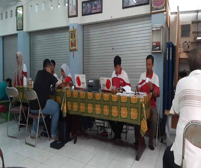 Donor Darah 06-01-2019